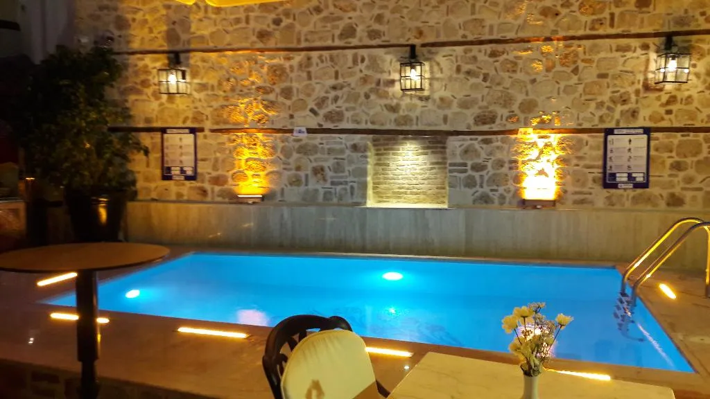 General view, Hotel 1207 Special Class, Antalya