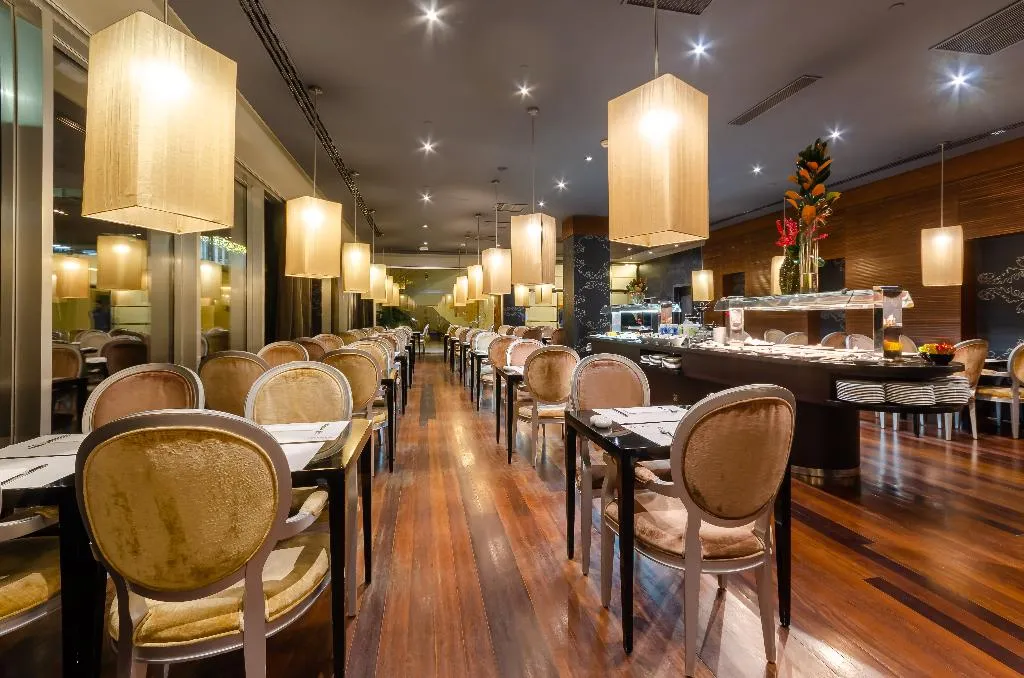 Restaurant, Olissippo Oriente, Lisbon