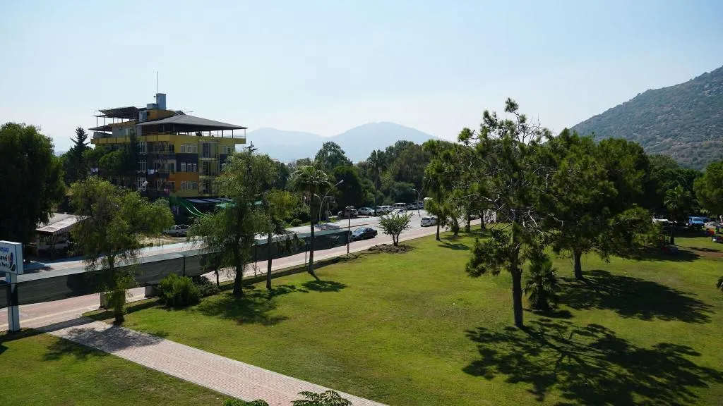 General view, Selinus Beach Club Hotel, Antalya