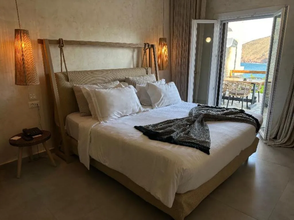 SUITE SEA VIEW Room, Panormos Village Seaside Resort, Mykonos