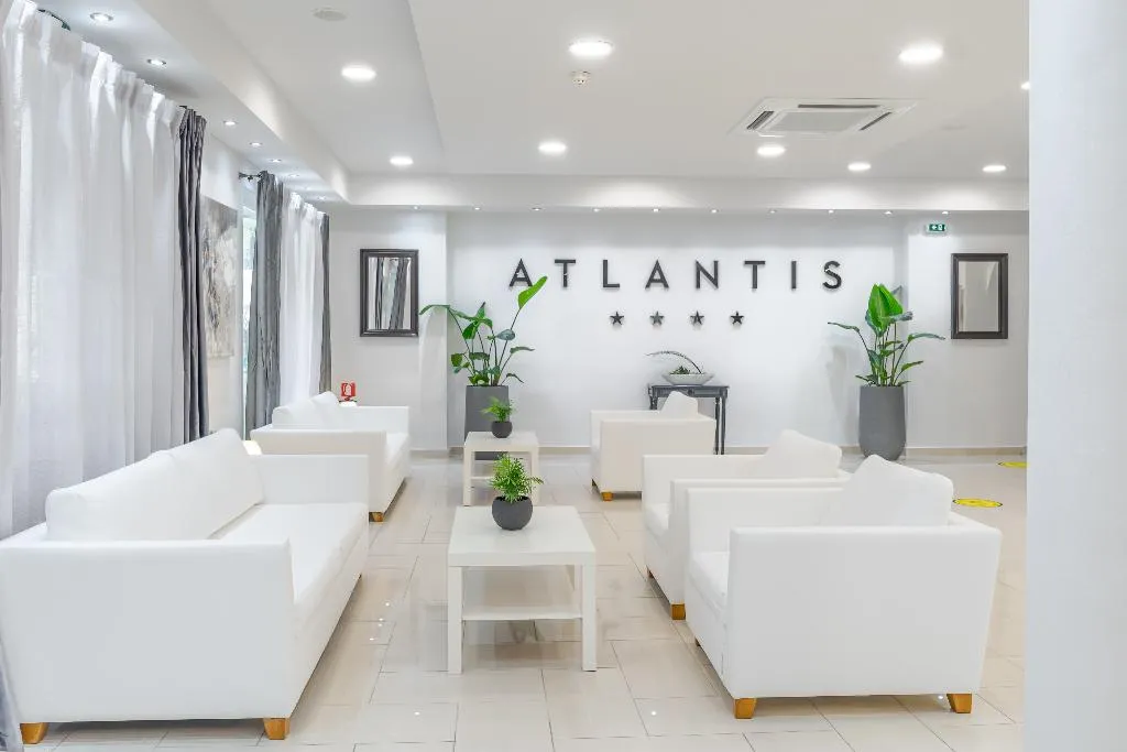 Lobby, Zante Atlantis, Zante