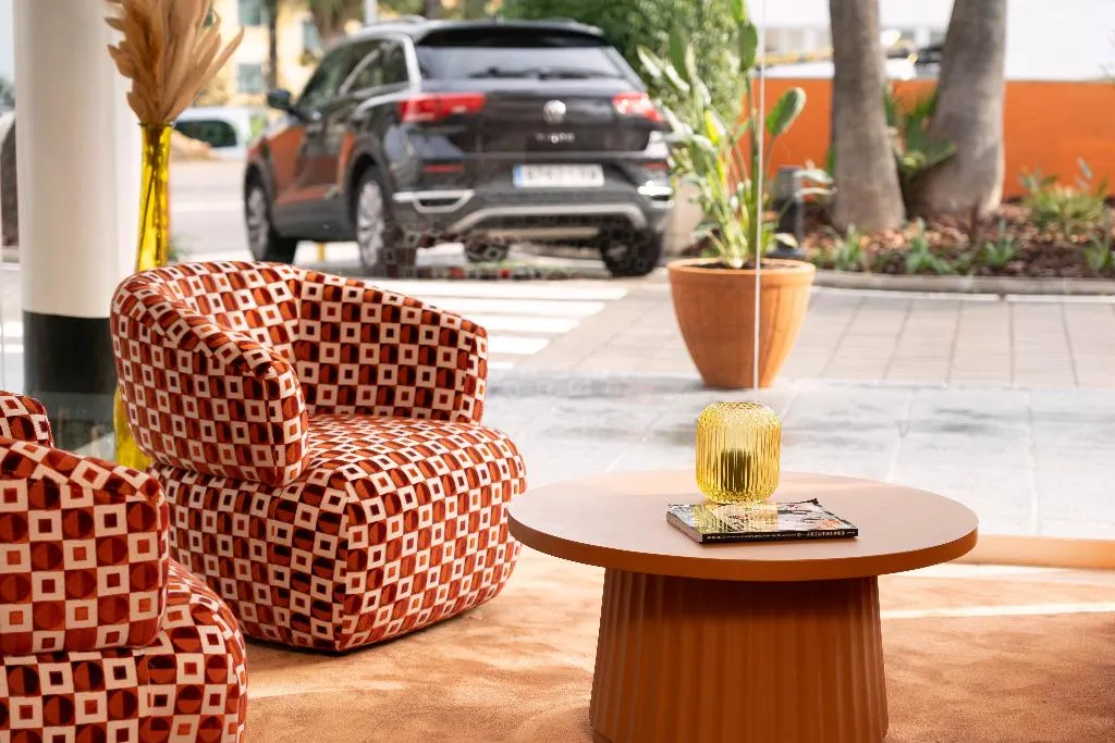 Lobby, Hesperia Mallorca, Majorca