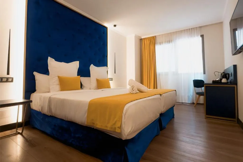 TWIN STANDARD Room, Design Plus Bex Hotel, Gran Canaria