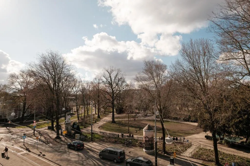General view, Amsterdam Parklane, Amsterdam