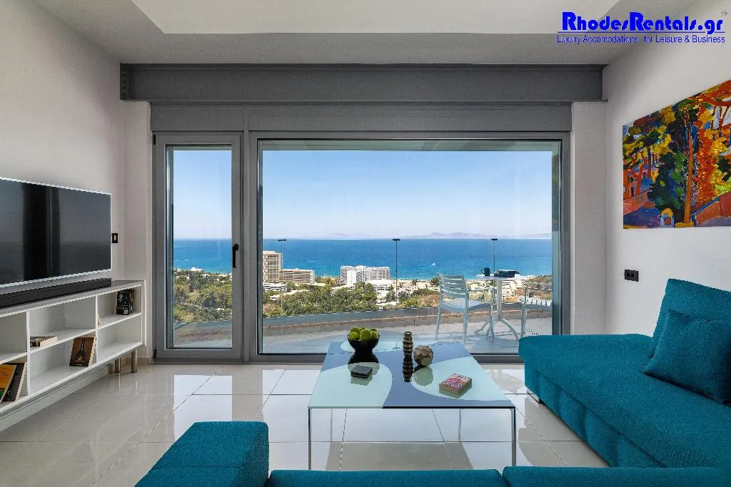 SUITE LUXURY Room, Rhodes Skyline Suites, Rhodes