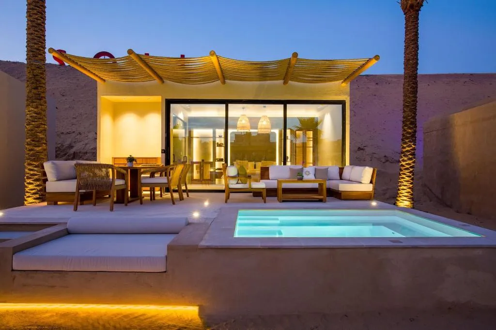 Room, Terra Solis Dubai, Dubai