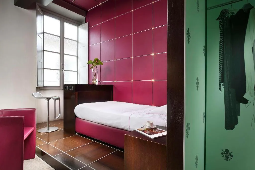 Room, UNA HOTELS Vittoria Firenze, Florence