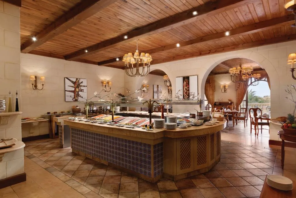 Restaurant, Kempinski Hotel San Lawrenz, Gozo