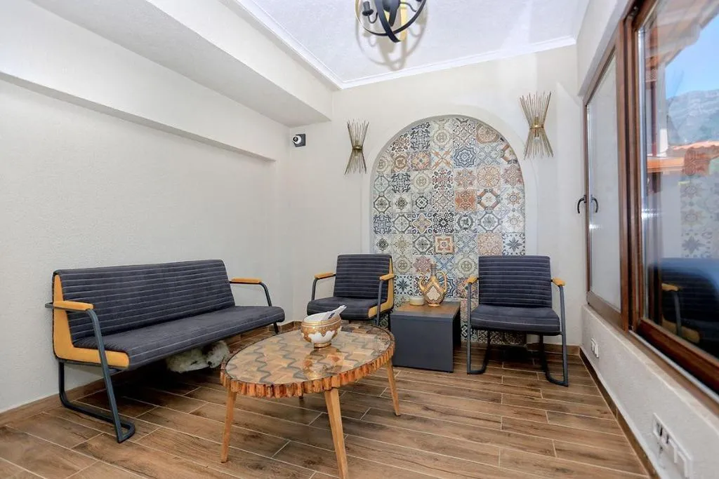 Lobby, Iskelem Otel, Dalaman