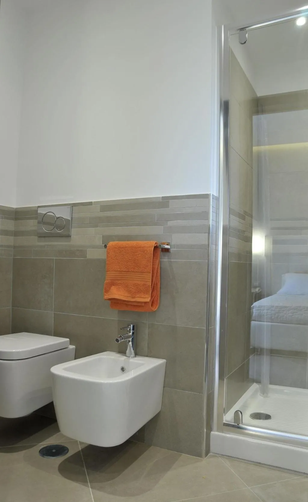Room, Gemini Suite, Rome