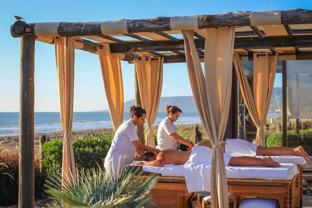 Sports and Entertainment, Paradis Plage Surf Yoga & Spa Resort, Agadir