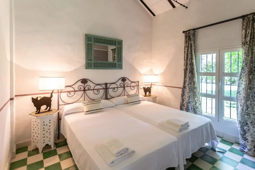JUNIOR SUITE STANDARD Room, El Cortijo de los Mimbrales, Costa De La Luz