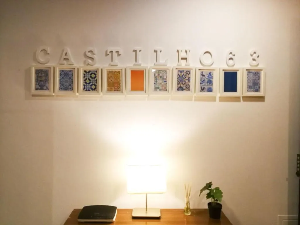 Lobby, Castilho 63, Lisbon