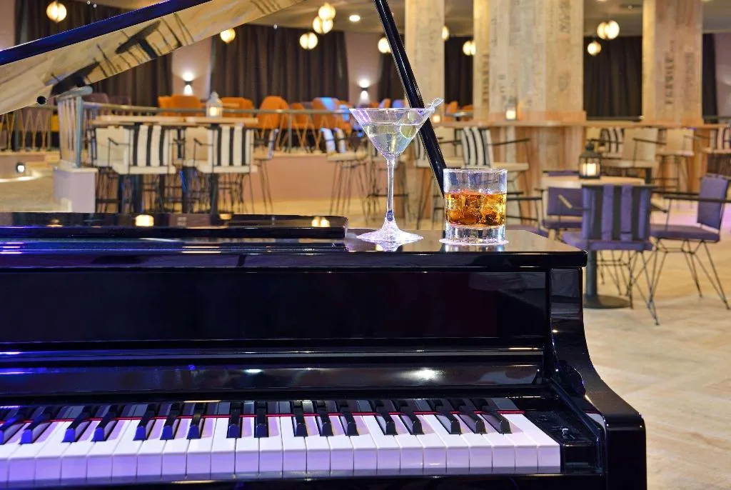 Restaurant, Sol Luna Bay Resort - All Inclusive, Bourgas