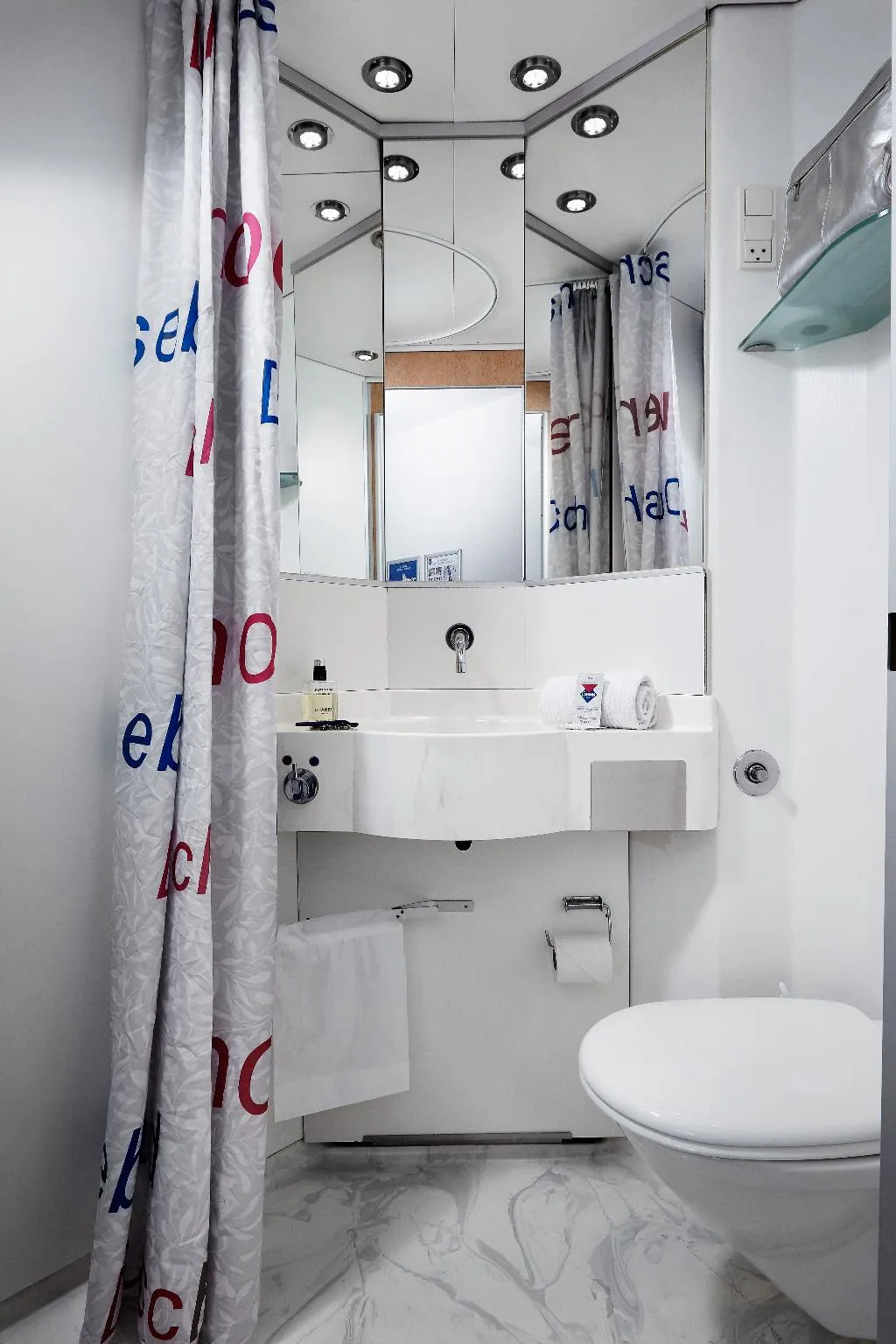 Room, Cabinn Express, Copenhagen