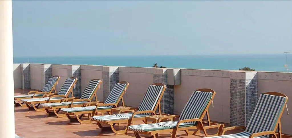 Terrace, Sensity Vent De Mar, Valencia