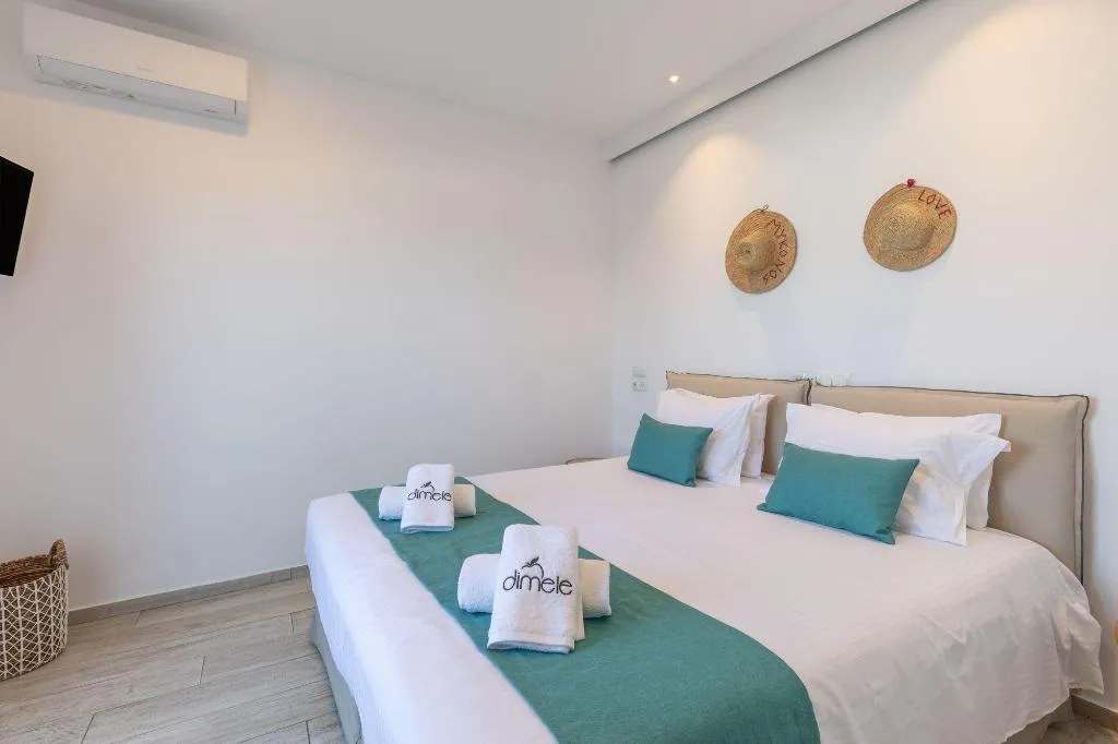 Room, Dimele Rooms & Studios, Mykonos