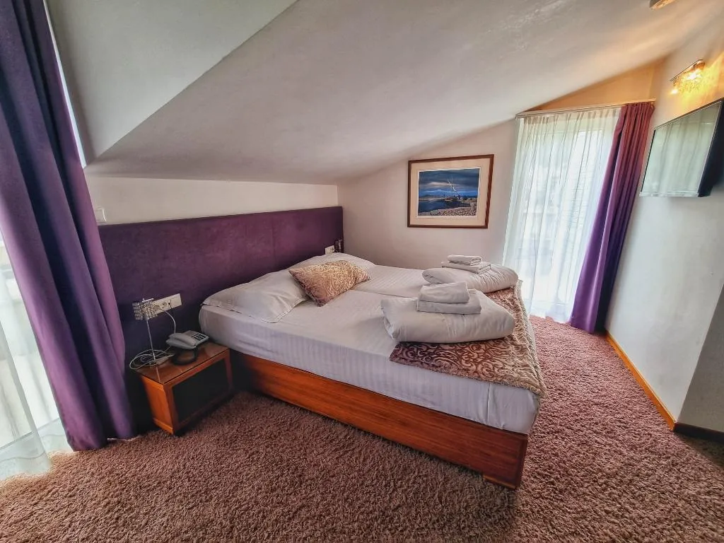 DOUBLE CLASSIC Room, Classic Hotel Gala Split, Split