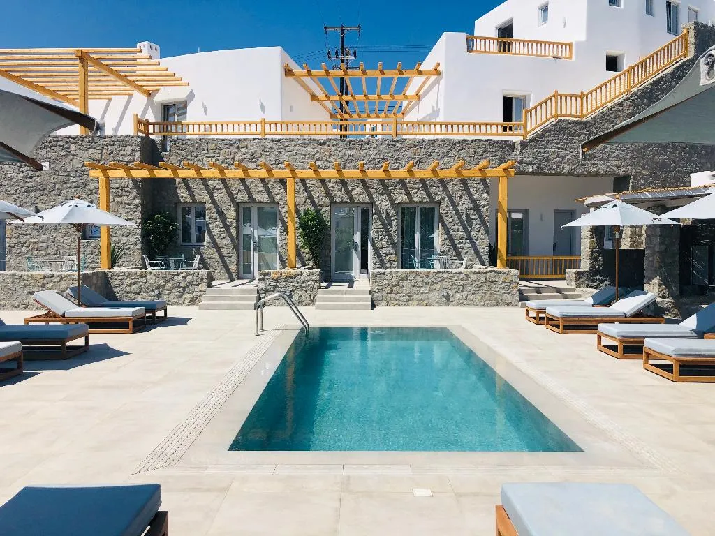 Double or Twin SUPERIOR Room, Argo Mykonos, Mykonos