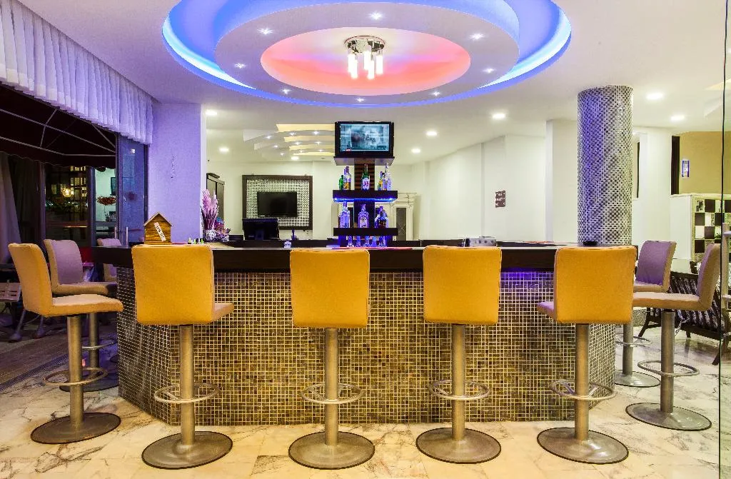 Bar, Parador Suites, Antalya