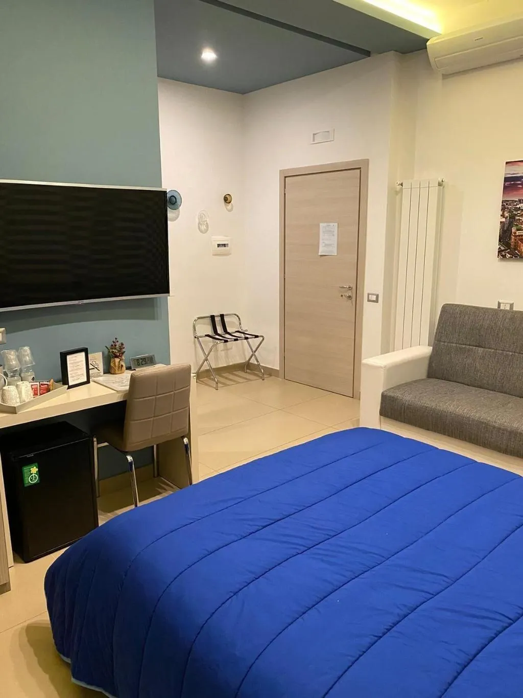 Room, Wanda Bed&Breakfast, Naples