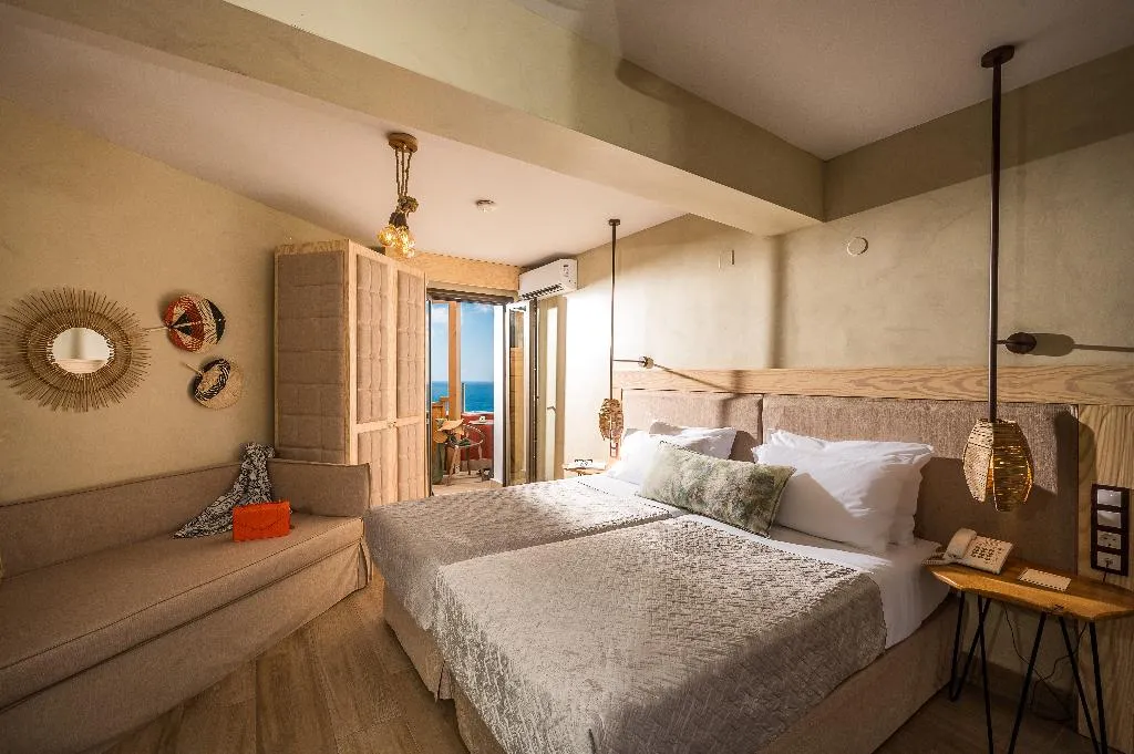 Room PREMIUM OCEAN VIEW Room, Esperides Resort Crete, Crete