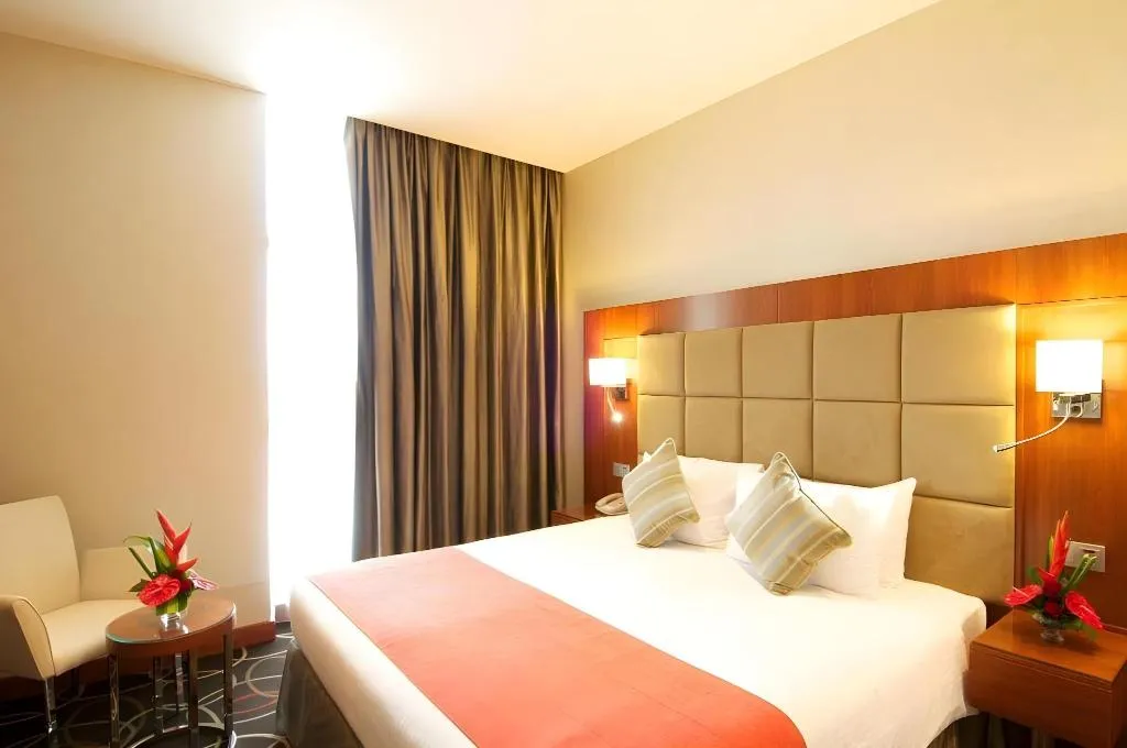 Room, Montreal Barsha Hotel, Dubai