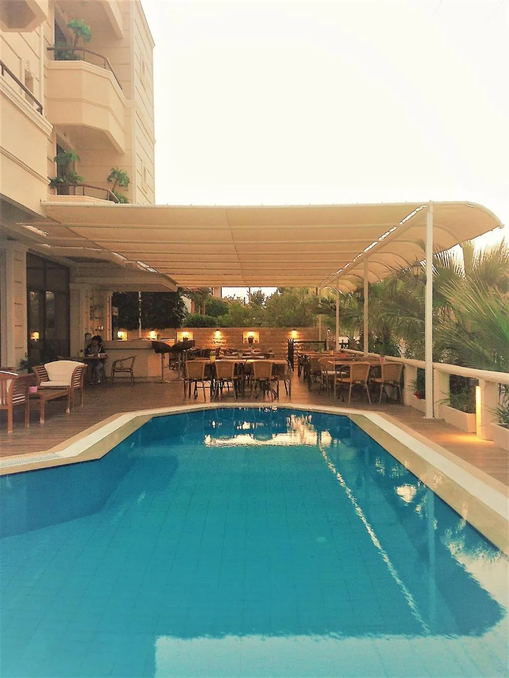 Sports and Entertainment, Lord Hotel, Izmir