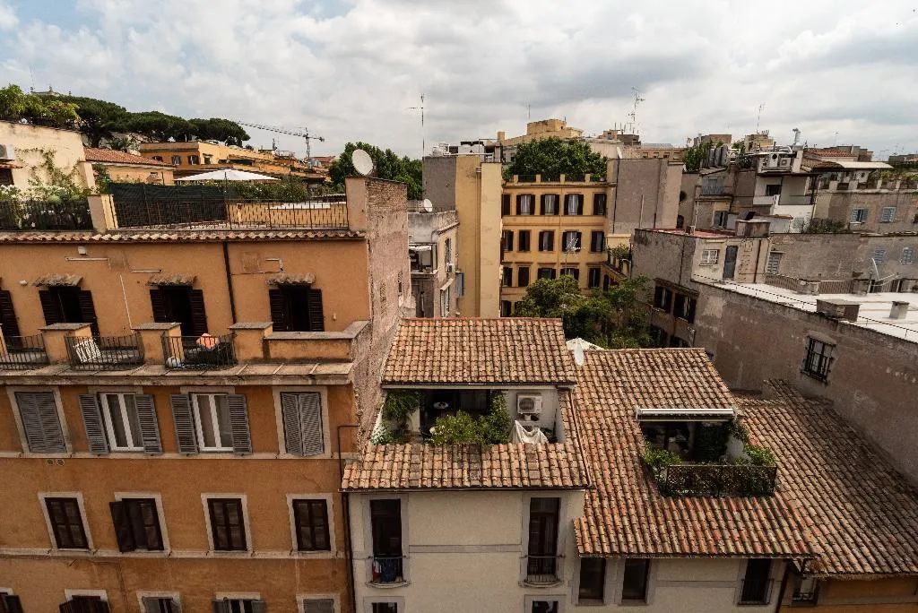 General view, Room Mate Gran Filippo, Rome Fontana Di Trevi, Rome