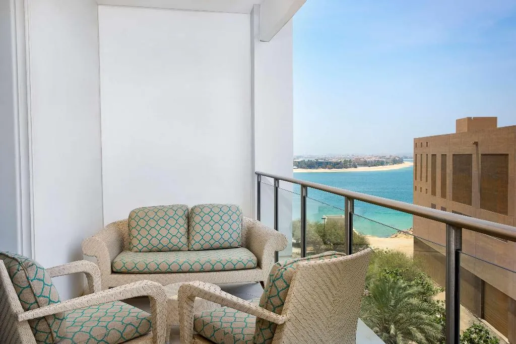DOUBLE SUPERIOR Room, Waldorf Astoria Dubai Palm Jumeirah, Dubai