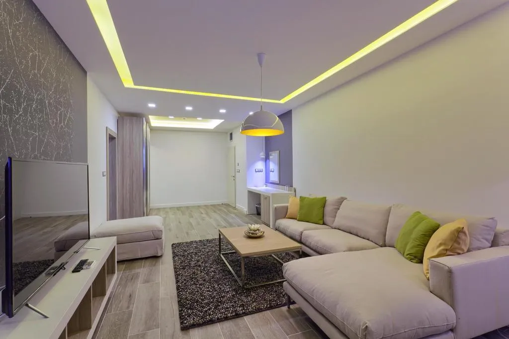 Room, Luna Beach Hotel, Varna