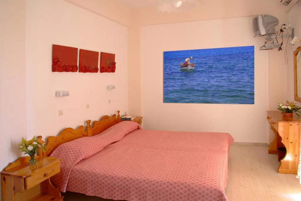 General view, Labyrinth Studios, Crete