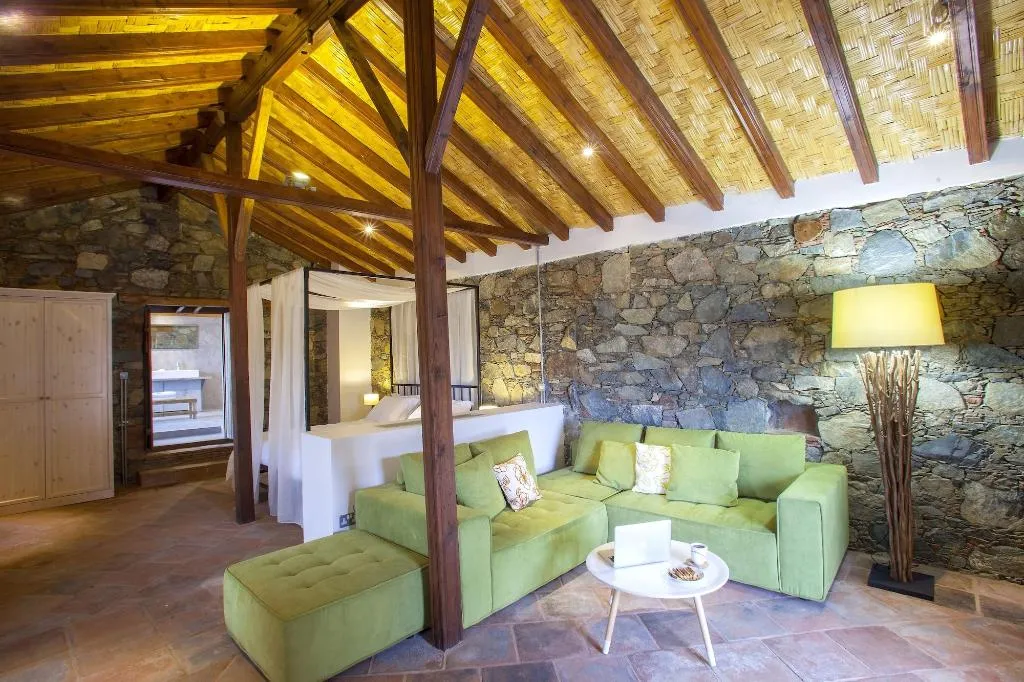 Room, Lyhnos, Cyprus