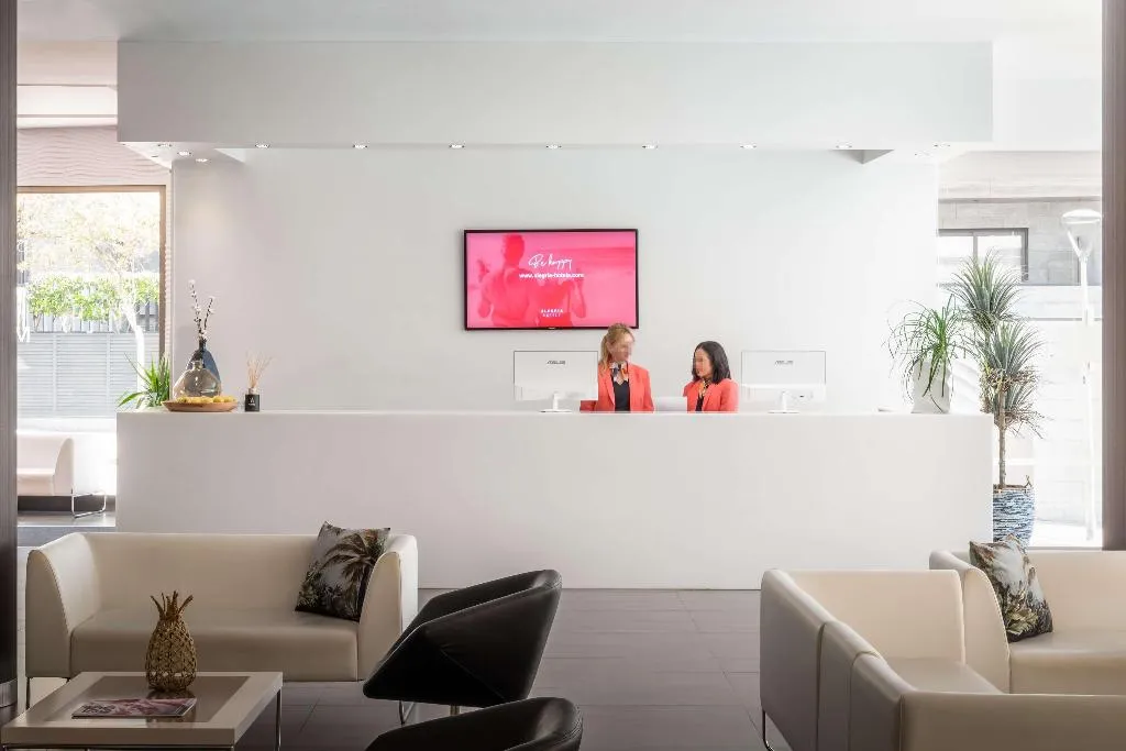 Lobby, Alegria Mariner, Costa Brava