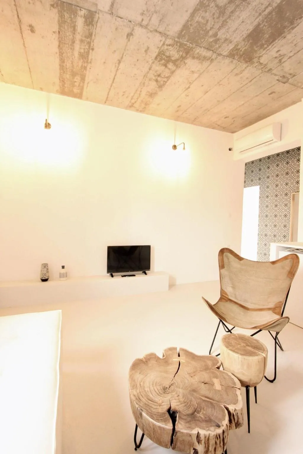 Room, Mesanto Luxury Suites, Santorini
