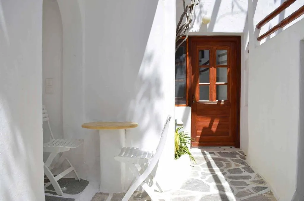 Room, Villa Pinelopi, Mykonos
