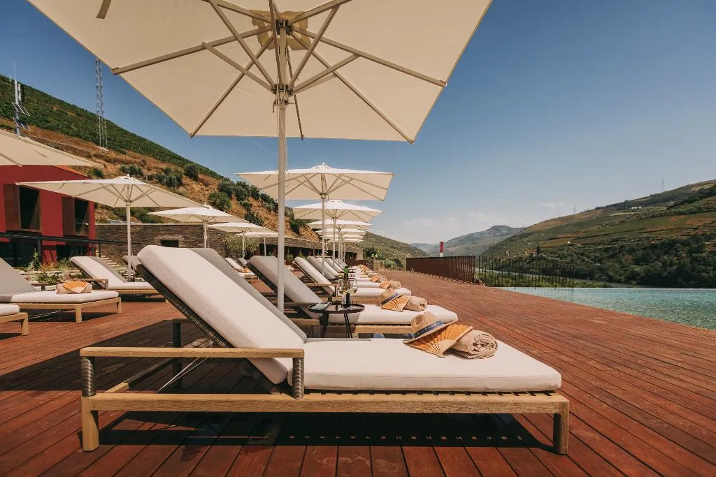 Pool, Torel Quinta Da Vacaria - Douro Valley, Porto