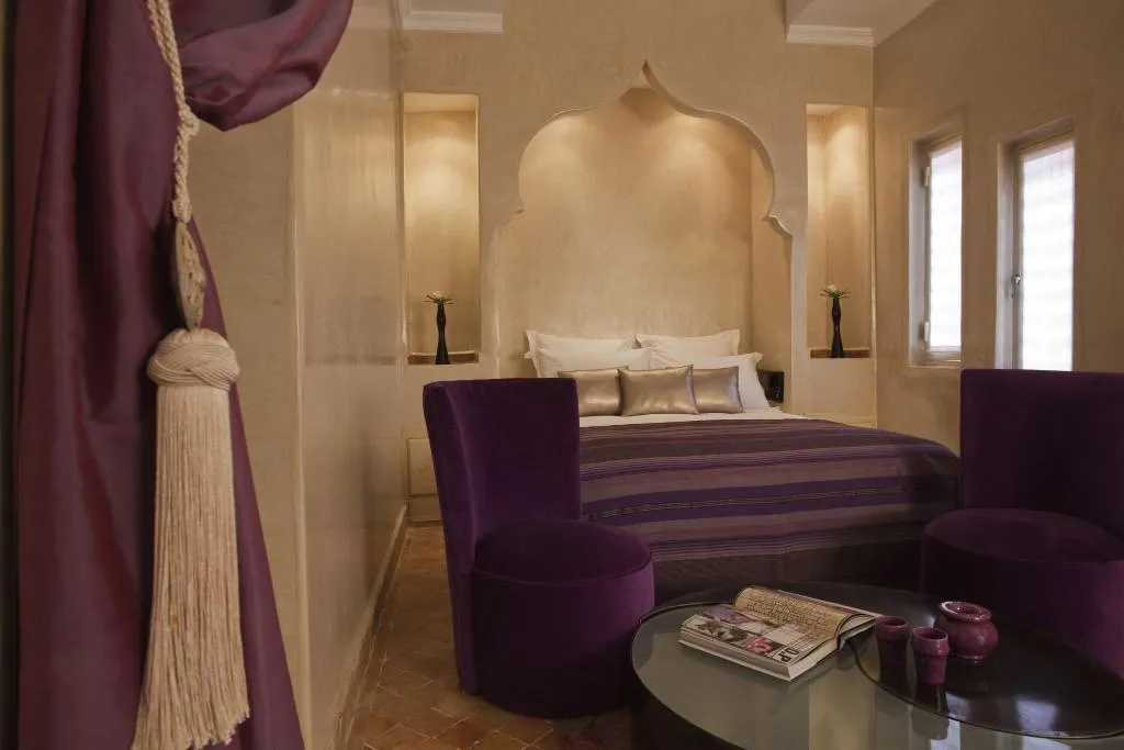 Room, Riad Cocoon, Marrakech