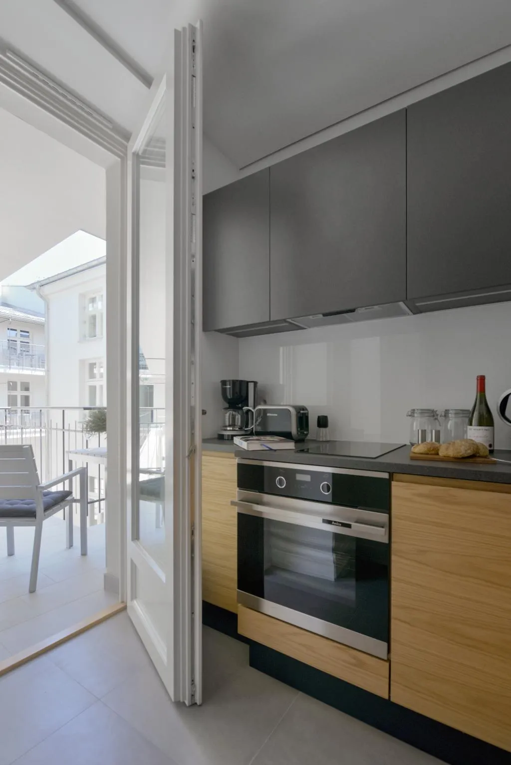 STUDIO SUPERIOR Room, Stradonia Serviced Apartments, Krakow
