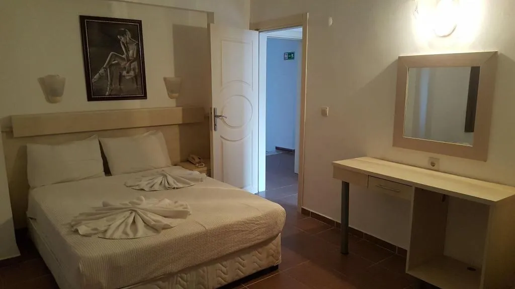 Room, Golden Star Hotel, Dalaman