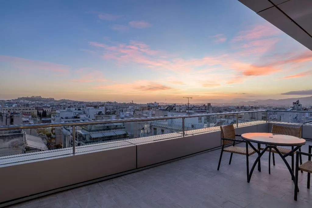 Room, Radisson Blu Park Hotel Athens, Athens