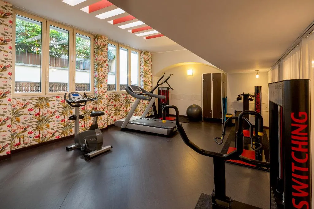Sports and Entertainment, Kleos Hotel, Milan