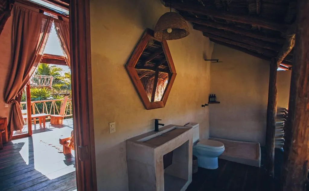 Room, Ikal Hotel Tulum, Cancun Area
