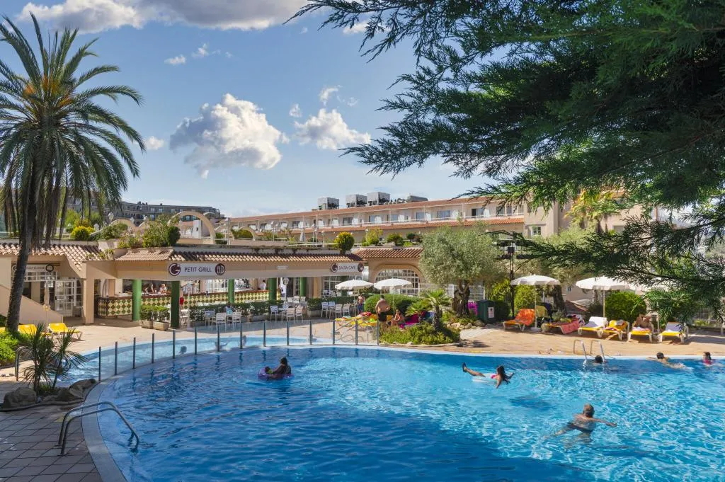 Pool, Guitart Central Park Aqua Resort, Costa Brava