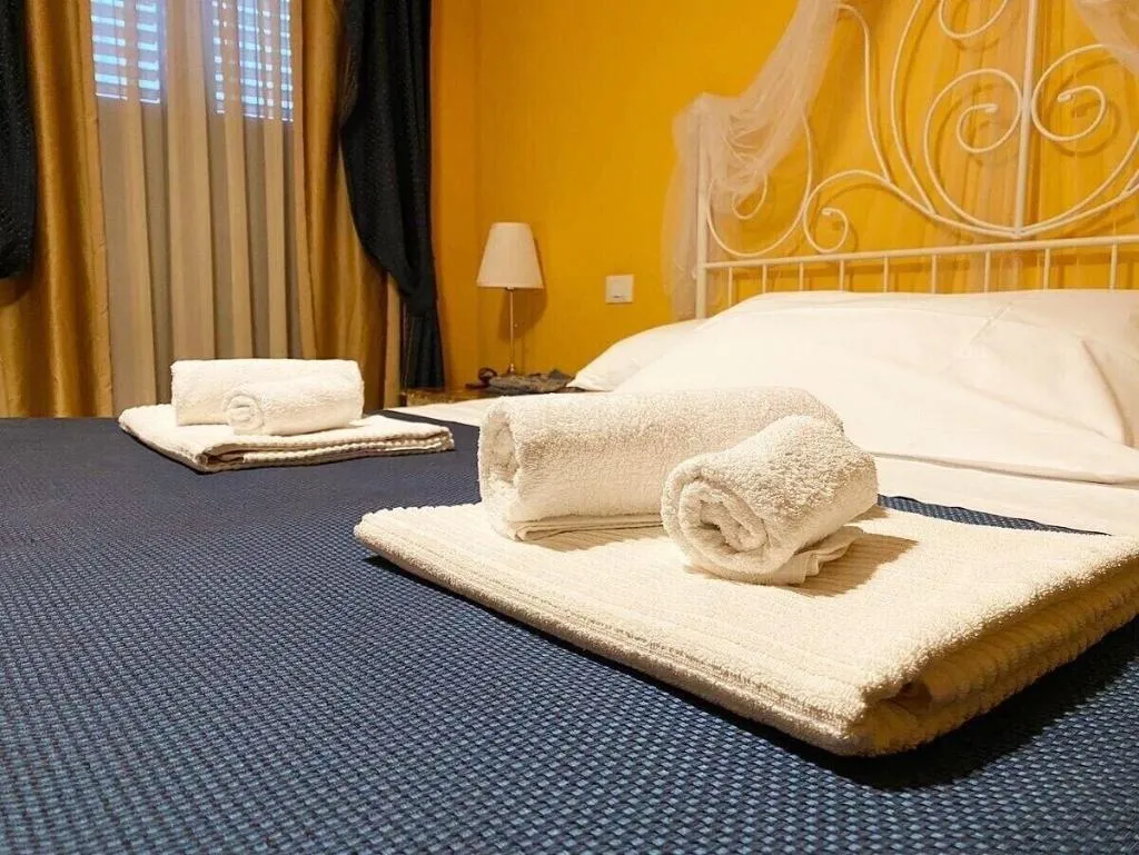 Room, Locanda del Gagini, Palermo