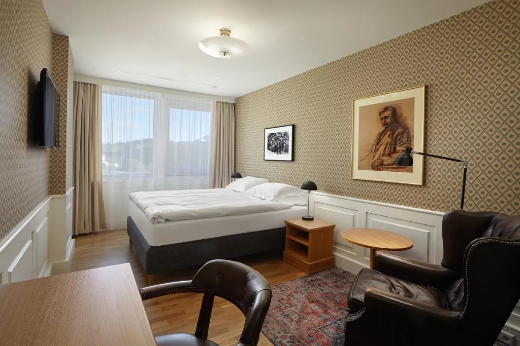 Room, Reykjavik Natura - Berjaya Iceland Hotels, Reykjavik