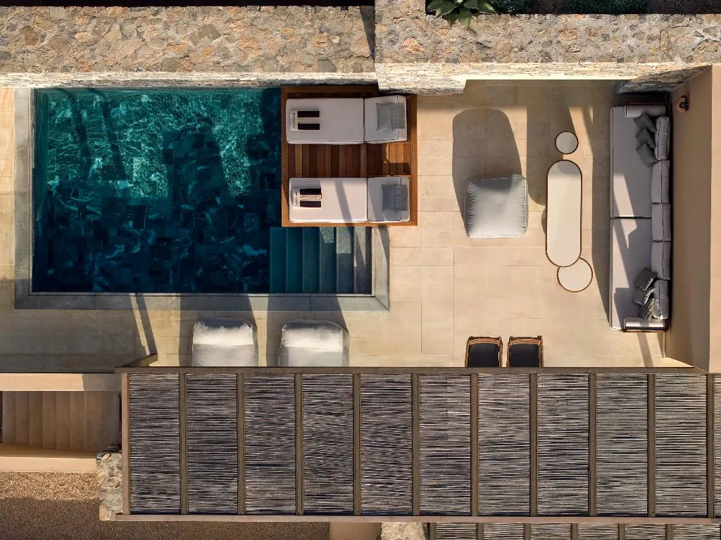 SUITE ONE BEDROOM Room, Daios Cove, Crete