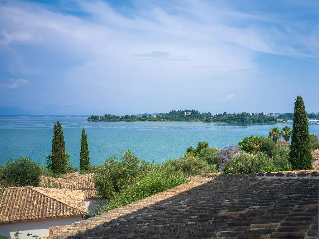 DOUBLE SINGLE USE SEA VIEW Room, Hyatt Ziva Corfu, Corfu