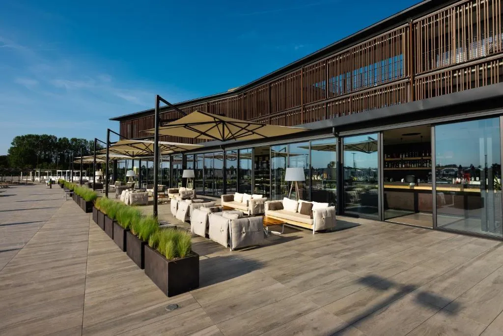 General view, Lino Delle Fate Eco Village Resort, Venice