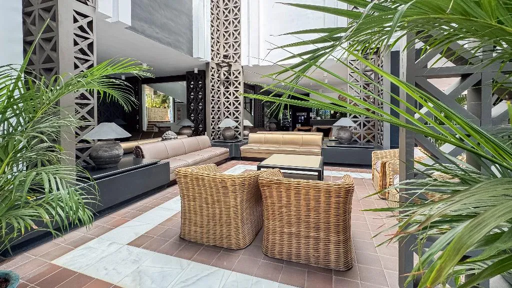 Lobby, Parque del Sol, Tenerife